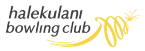 Halekulani Bowling Club Logo