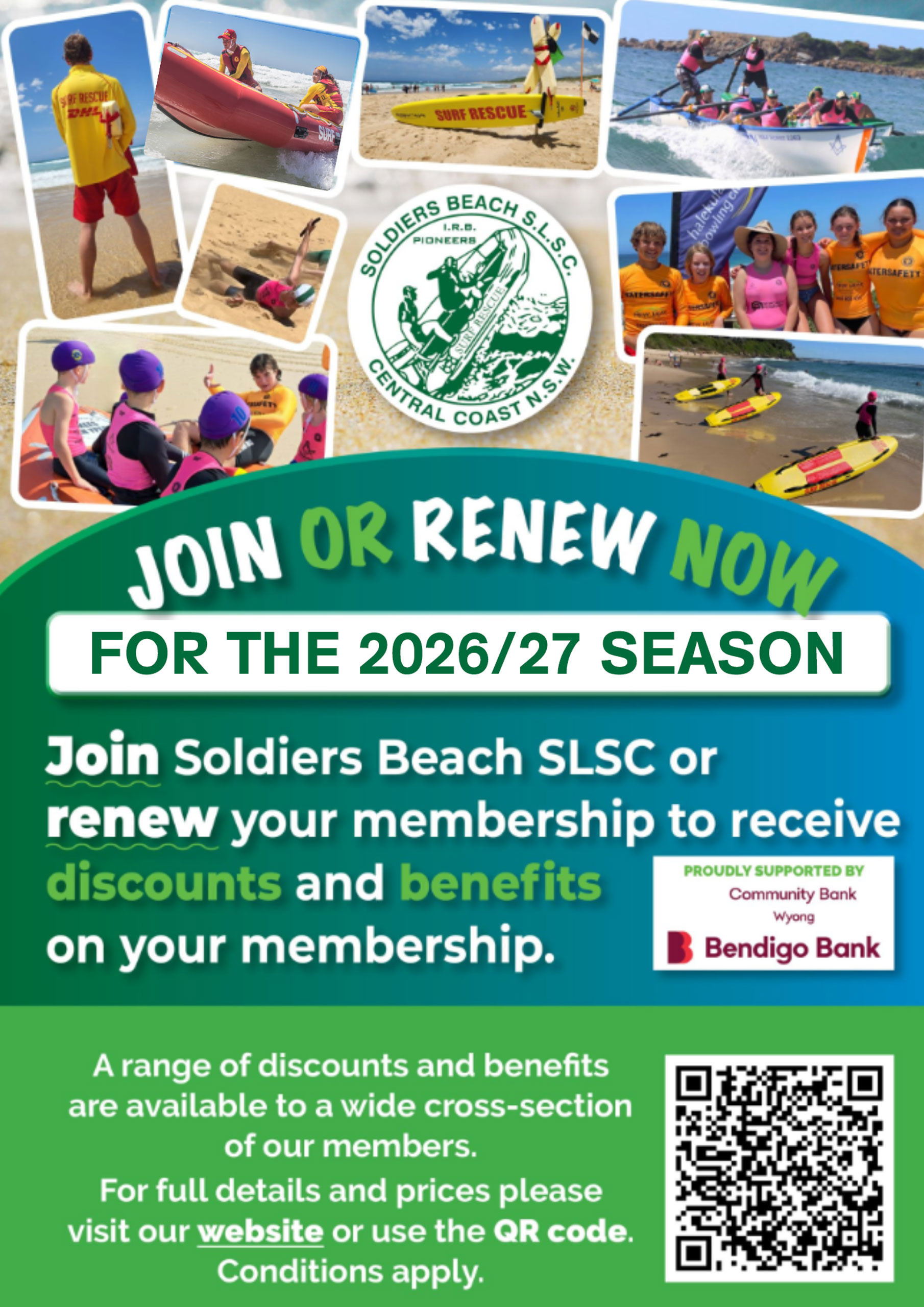 Join or Renew 2026-2027